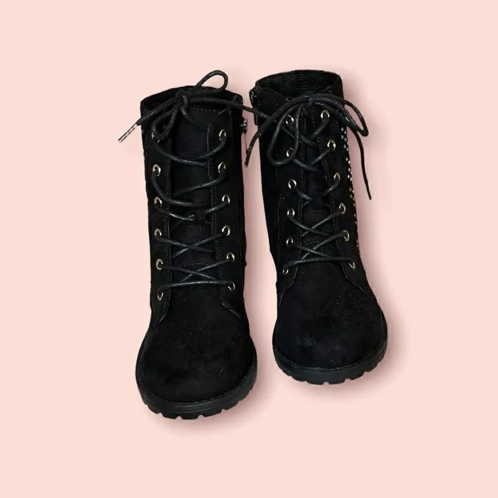 Children’s Place Bedazzled Boots